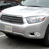 Spec-D Tuning LF-HLDR08COEM-DL | Toyota Highlander Clear Fog Lights With Wiring; 2008-2011 Alternate Image 9