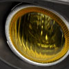 Spec-D Tuning LF-INT94AMOEM | Acura Integra 2/4 Door Oe Style Fog Lights Yellow; 1994-1997 Alternate Image 1