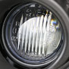 Spec-D Tuning LF-LAN05COEM-HZ | Mitsubishi Lancer Clear Fog Lights With Wiring Kit; 2004-2005 Alternate Image 1