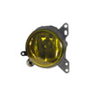 Spec-D Tuning LF-LAN08AMOEM | Mitsubishi Lancer Oem Style Fog Lights Yellow; 2007-2010 Alternate Image 1