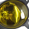 Spec-D Tuning LF-LAN08AMOEM | Mitsubishi Lancer Oem Style Fog Lights Yellow; 2007-2010 Alternate Image 2