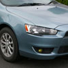 Spec-D Tuning LF-LAN08AMOEM | Mitsubishi Lancer Oem Style Fog Lights Yellow; 2007-2010 Alternate Image 8