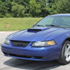 Spec-D Tuning LF-MST99G-WJ | Spec-D Ford Mustang Fog Lights - Smoke V8; 1999-2004 Alternate Image 5