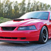 Spec-D Tuning LF-MST99G-WJ | Spec-D Ford Mustang Fog Lights - Smoke V8; 1999-2004 Alternate Image 6