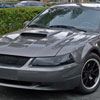 Spec-D Tuning LF-MST99G-WJ | Spec-D Ford Mustang Fog Lights - Smoke V8; 1999-2004 Alternate Image 9