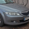 Spec-D Tuning lf-mz603coem-hz | SPEC-D Tuning Mazda 6 Sedan Fog Lights - Clear Lens; 2003-2005 Alternate Image 9