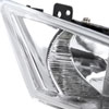 Spec-D Tuning LF-ODSY05COEM-JS | Honda Odyssey Fog Light Kit Clear Lens With Wiring; 2005-2007 Alternate Image 2