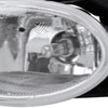 Spec-D Tuning lf-odsy14coem-hz | SPEC-D Tuning Honda Odyssey Clear Lens Fog Light; 2014-2015 Alternate Image 1