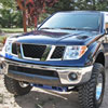 Spec-D Tuning LF-PATH05COEM-HZ | Nissan Pathfinder Oem Fog Lights Clear; 2005-2012 Alternate Image 7