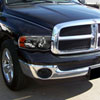 Spec-D Tuning LF-RAM02GOEM-HZ | Dodge Ram Smoke Fog Light Kit Without Wiring; 2002-2006 Alternate Image 7