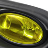 Spec-D Tuning LF-RSX02AMOEM-RS | Acura Rsx Oem Style Fog Lights Yellow; 2002-2004 Alternate Image 2