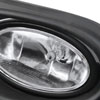 Spec-D Tuning LF-RSX02OEM-RS | Acura Rsx Oem Style Fog Lights Clear; 2002-2004 Alternate Image 2