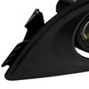 Spec-D Tuning LF-RSX06GOEM-RS | Acura Rsx Oem Style Fog Lights Smoke; 2005-2006 Alternate Image 5