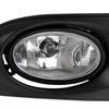 Spec-D Tuning LF-RSX06OEM-RS | Acura Rsx Oem Style Clear Fog Light; 2005-2006 Alternate Image 1