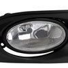 Spec-D Tuning LF-RSX06OEM-RS | Acura Rsx Oem Style Clear Fog Light; 2005-2006 Alternate Image 3