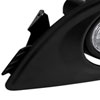 Spec-D Tuning LF-RSX06OEM-RS | Acura Rsx Oem Style Clear Fog Light; 2005-2006 Alternate Image 5