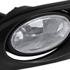 Spec-D Tuning LF-RSX06OEM-RS | Acura Rsx Oem Style Clear Fog Light; 2005-2006 Alternate Image 6