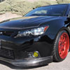 Spec-D Tuning LF-TC11AMOEM-HZ | Scion Tc Fog Lights - Yellow; 2011-2013 Alternate Image 8