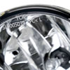 Spec-D Tuning lf-tit04coem-hz | SPEC-D Tuning Nissan Armada 04 - 15 Nissan Titan Fog Lights With Chrome Housing & Clear Lens; 2004-2015 Alternate Image 2