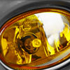 Spec-D Tuning LF-TSX04AMOEM-HZ | Acura Tsx Amber Fog Lights With Wiring Kit; 2004-2005 Alternate Image 1