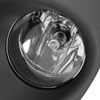 Spec-D Tuning lf-vsa07coem-hz | SPEC-D Tuning Nissan Versa Clear Lens Fog Light; 2007-2011 Alternate Image 1