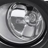 Spec-D Tuning lf-vsa12coem-hz | SPEC-D Tuning Nissan Versa Clear Lens Fog Light; 2012-2014 Alternate Image 1