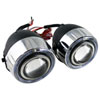 Spec-D Tuning LFP-RND-YL | Spec-D Halo Fog Light Projector - 7 Color Alternate Image 4