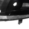 Spec-D Tuning LH-ACD98JM-RS | Honda Accord Crystal Housing Headlights Black; 1998-2002 Alternate Image 4