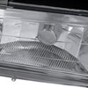 Spec-D Tuning LH-C1088-RS | Chevrolet C10 Crystal Housing Headlights Chrome; 1988-1998 Alternate Image 6