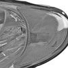 Spec-D Tuning LH-CAR01-RS | Dodge Caravan Euro Headlights Chrome Housing; 2001-2005 Alternate Image 5