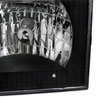 Spec-D Tuning LH-ECON92JM-ABM | Ford Econoline Euro Headlight Black Housing; 1992-2006 Alternate Image 5