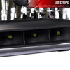 Spec-D Tuning LH-F25099JM-RS | Ford F250 Led Headlight Black Housing; 1999-2004 Alternate Image 3