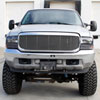 Spec-D Tuning LH-F25099JM-RS | Ford F250 Led Headlight Black Housing; 1999-2004 Alternate Image 10