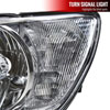 Spec-D Tuning lh-is30001-rs | SPEC-D Tuning Lexus IS300 Euro Headlights Chrome; 2001-2005 Alternate Image 4