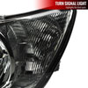 Spec-D Tuning lh-is30001g-rs | SPEC-D Tuning Lexus IS300 Euro Headlights Smoke; 2001-2005 Alternate Image 4