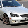 Spec-D Tuning lh-is30001g-rs | SPEC-D Tuning Lexus IS300 Euro Headlights Smoke; 2001-2005 Alternate Image 7