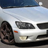 Spec-D Tuning lh-is30001jm-rs | SPEC-D Tuning Lexus IS300 Euro Headlights Black; 2001-2005 Alternate Image 7