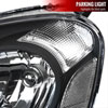 Spec-D Tuning lh-rsx02jm-rs | SPEC-D Tuning Acura RSX Headlights - Black With Clear Reflector; 2002-2004 Alternate Image 4