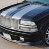 Spec-D Tuning LH-S1098-RS | Chevrolet S10/Blazer Chrome Housing Headlights; 1998-2004 Alternate Image 9