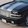 Spec-D Tuning LH-S1098JM-RS | Chevrolet S10/Blazer Black Housing Headlight; 1998-2004 Alternate Image 9