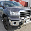 Spec-D Tuning LH-TUN07-RS | Toyota Tundra Crystal Housing Headlights Chrome; 2007-2014 Alternate Image 9