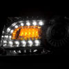 Spec-D Tuning LHP-30005-V2-TM | Chrysler 300 Projector Headlight Chrome Housing; 2005-2010 Alternate Image 1