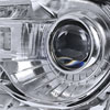 Spec-D Tuning LHP-30005-V2-TM | Chrysler 300 Projector Headlight Chrome Housing; 2005-2010 Alternate Image 3