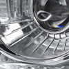 Spec-D Tuning LHP-30005-V2-TM | Chrysler 300 Projector Headlight Chrome Housing; 2005-2010 Alternate Image 6