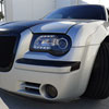 Spec-D Tuning LHP-300C05JM-TM | Chrysler 300c Projector Headlight - Black; 2005-2010 Alternate Image 9