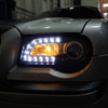 Spec-D Tuning LHP-300C05JM-TM | Chrysler 300c Projector Headlight - Black; 2005-2010 Alternate Image 11