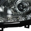 Spec-D Tuning lhp-350z06g-rs | SPEC-D Tuning Nissan 350Z Projector Headlights; 2006-2009 Alternate Image 5