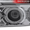 Spec-D Tuning LHP-A400-TM | Spec-D Audi A4 Projector Headlights; 2000-2001 Alternate Image 2