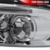 Spec-D Tuning LHP-A400-TM | Spec-D Audi A4 Projector Headlights; 2000-2001 Alternate Image 4