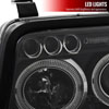 Spec-D Tuning LHP-A400JM-TM | Spec-D Audi A4 Projector Headlights; 2000-2001 Alternate Image 5